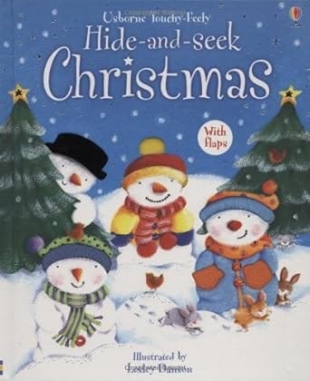 Cover of Hide and Seek Christmas