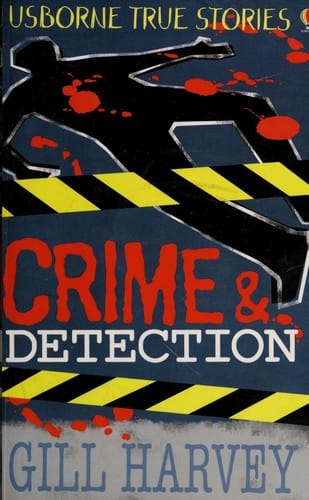 Cover of Crime & Detection