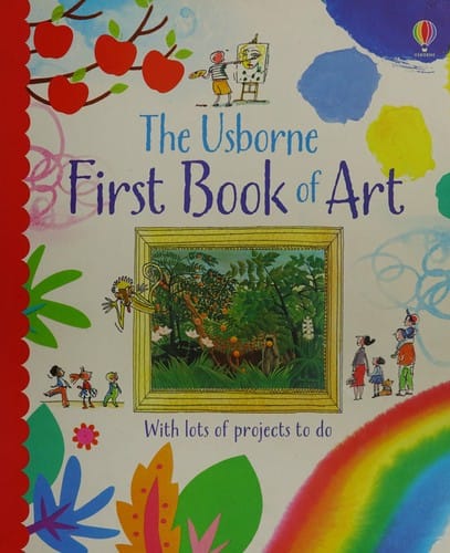Cover of First Book of Art