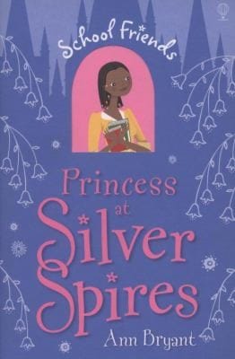 Cover of Princess at Silver Spires