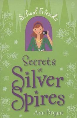 Cover of Secrets at Silver Spires