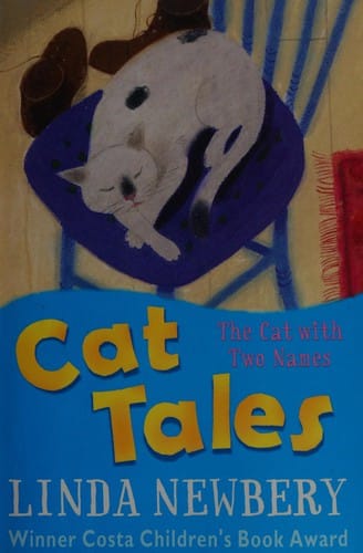 Cover of The Cat with Two Names