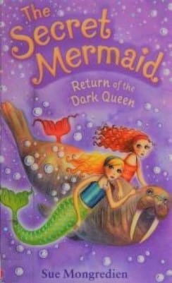Cover of Return of the Dark Queen