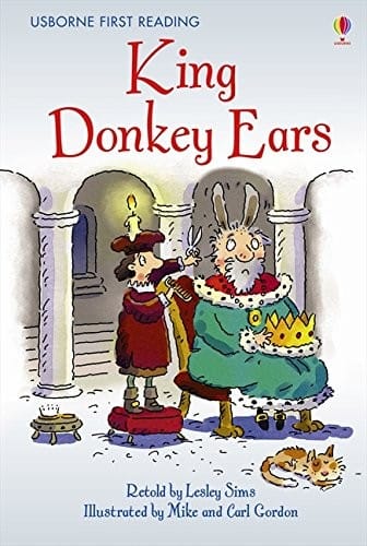 Cover of King Donkey Ears