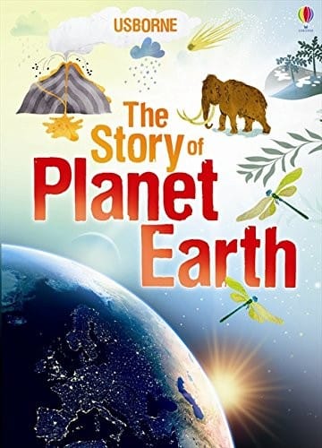 Cover of The Story of Planet Earth