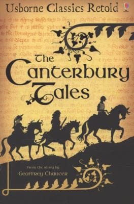 Cover of Canterbury Tales