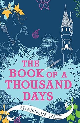 Cover of The Book of a Thousand Days