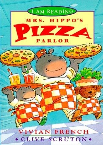 Cover of Mrs. Hippo's Pizza Parlor