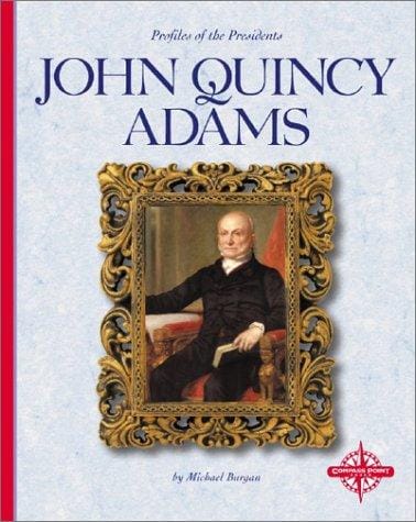 Cover of John Quincy Adams