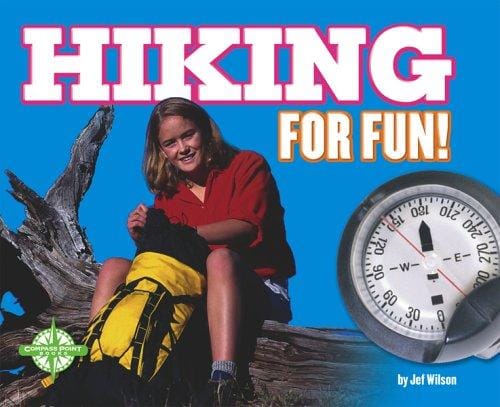 Cover of Hiking for Fun!