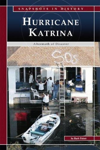 Cover of Hurricane Katrina Aftermath of Disaster