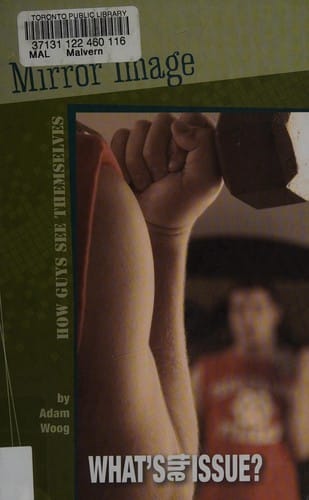 Cover of Mirror Image How Guys See Themselves