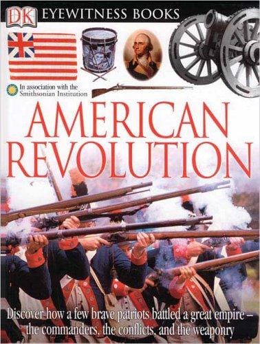 Cover of American Revolution