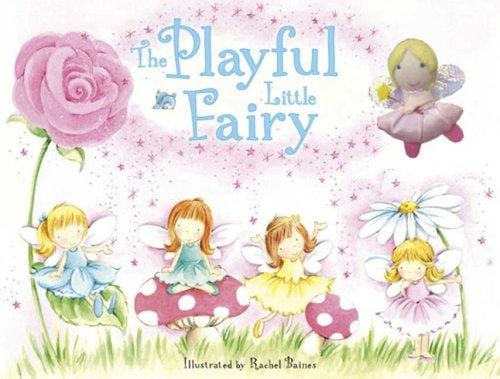 Cover of The Playful Little Fairy