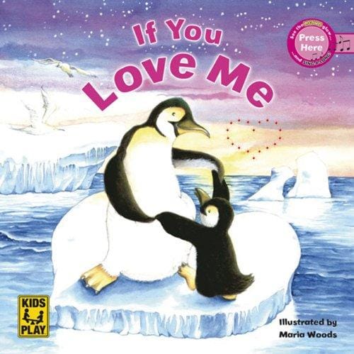 Cover of If You Love Me