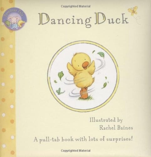 Cover of Dancing Duck
