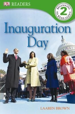 Cover of Inauguration Day
