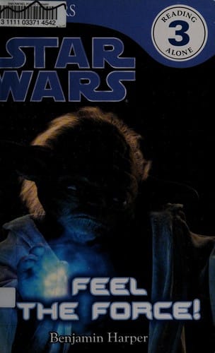 Cover of Feel the Force!