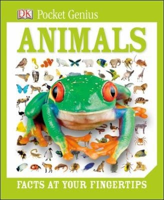 Cover of Animals Facts at Your Fingertips