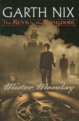 Cover of Mister Monday