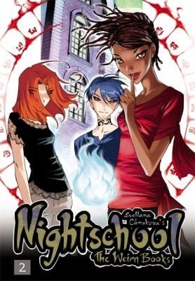 Cover of Nightschool, Vol. 2: The Weirn Books