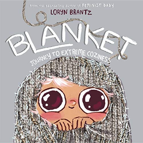 Cover of Blanket Journey to Extreme Coziness