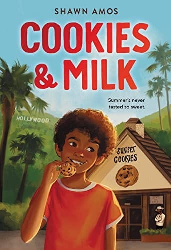 Cover of Cookies & Milk
