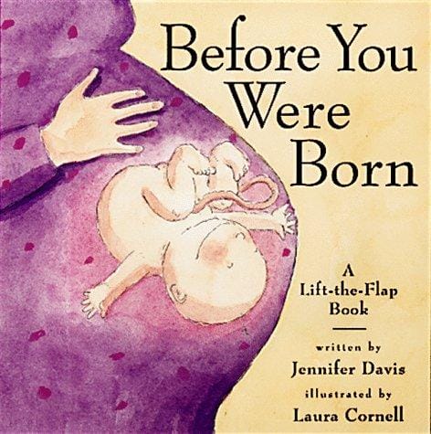 Cover of Before You Were Born