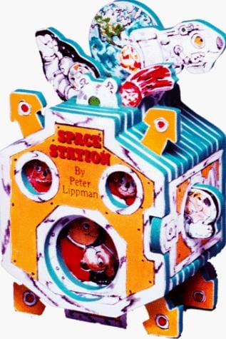 Cover of Mini House: Space Station