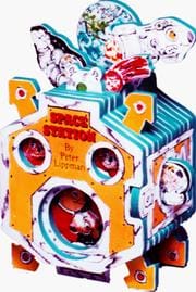 Cover of Mini House: Space Station