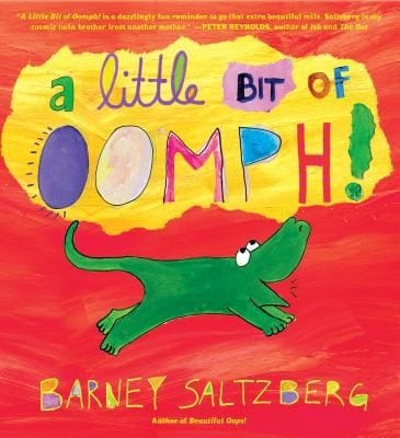 Cover of A Little Bit of Oomph!
