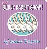 Cover of The Bunny Rabbit Show!
