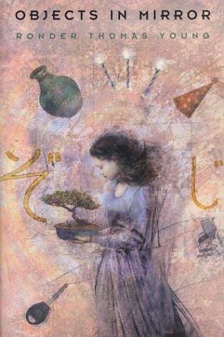 Cover of Objects In Mirror