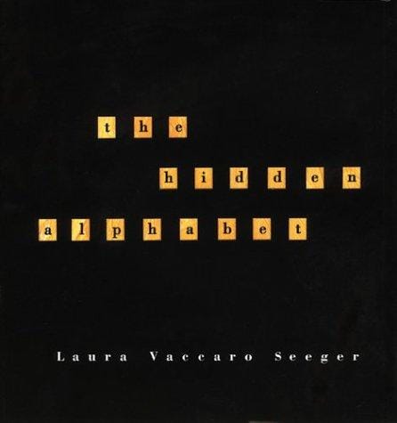 Cover of The Hidden Alphabet
