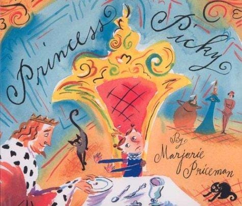 Cover of Princess Picky