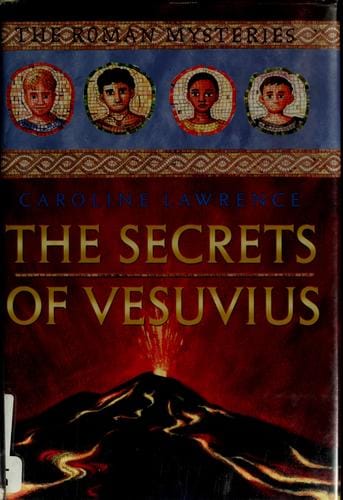 Cover of The Secret of Vesuvius
