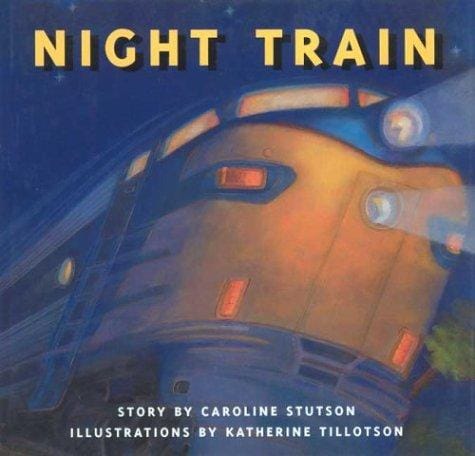 Cover of Night Train