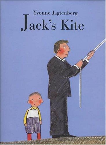 Cover of Jack's Kite