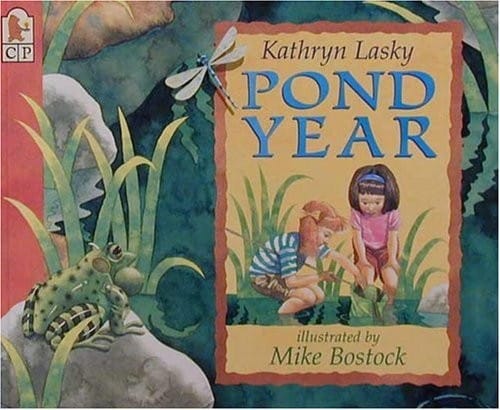 Cover of Pond Year