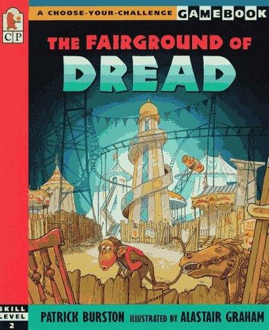 Cover of The Fairground of Dread