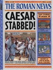 Cover of The Roman News
