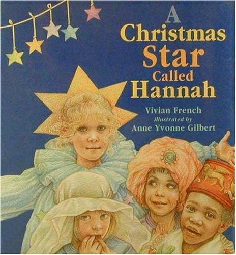 Cover of A Christmas Star Called Hannah