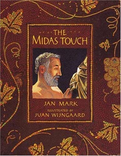 Cover of The Midas Touch