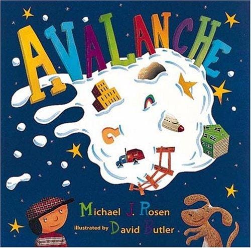Cover of Avalanche