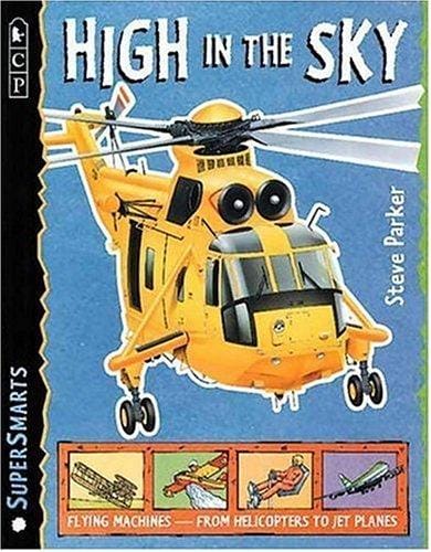 Cover of High in the Sky