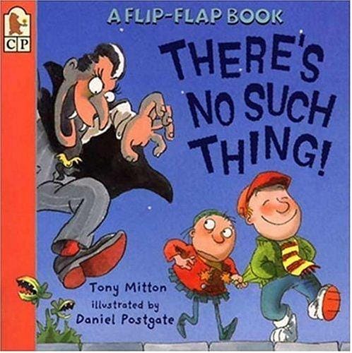 Cover of There's No Such Thing!