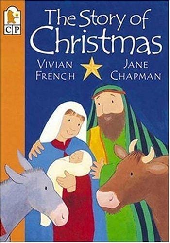Cover of The Story of Christmas