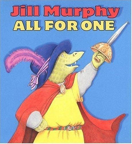 Cover of All for One