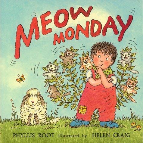 Cover of Meow Monday