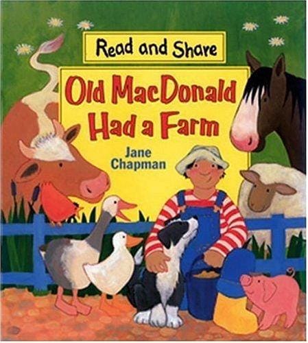 Cover of Old MacDonald Had a Farm